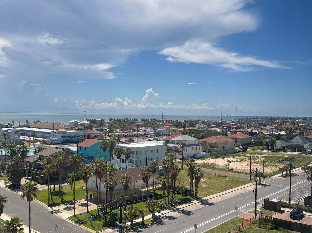 Padre South Hotel On The Beach主图