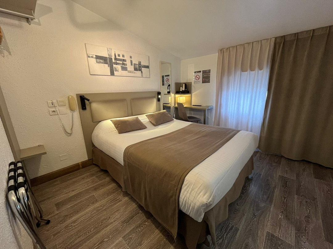 Cit'Hotel Le Cheval Blanc Cognac Centre主图