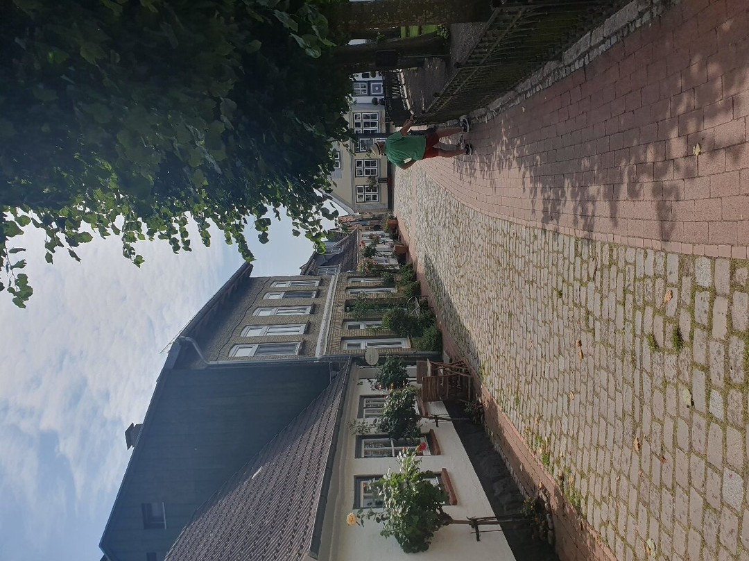 Das Fischerviertel Holm景点图片