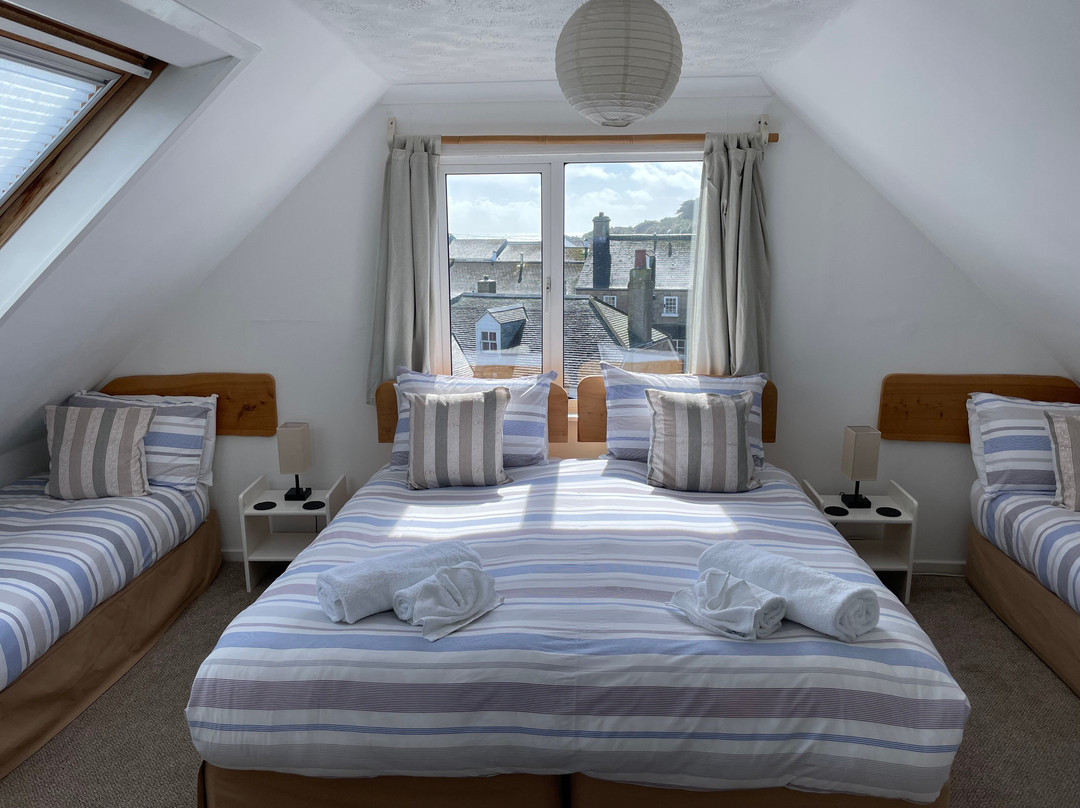 Schooners Hotel主图