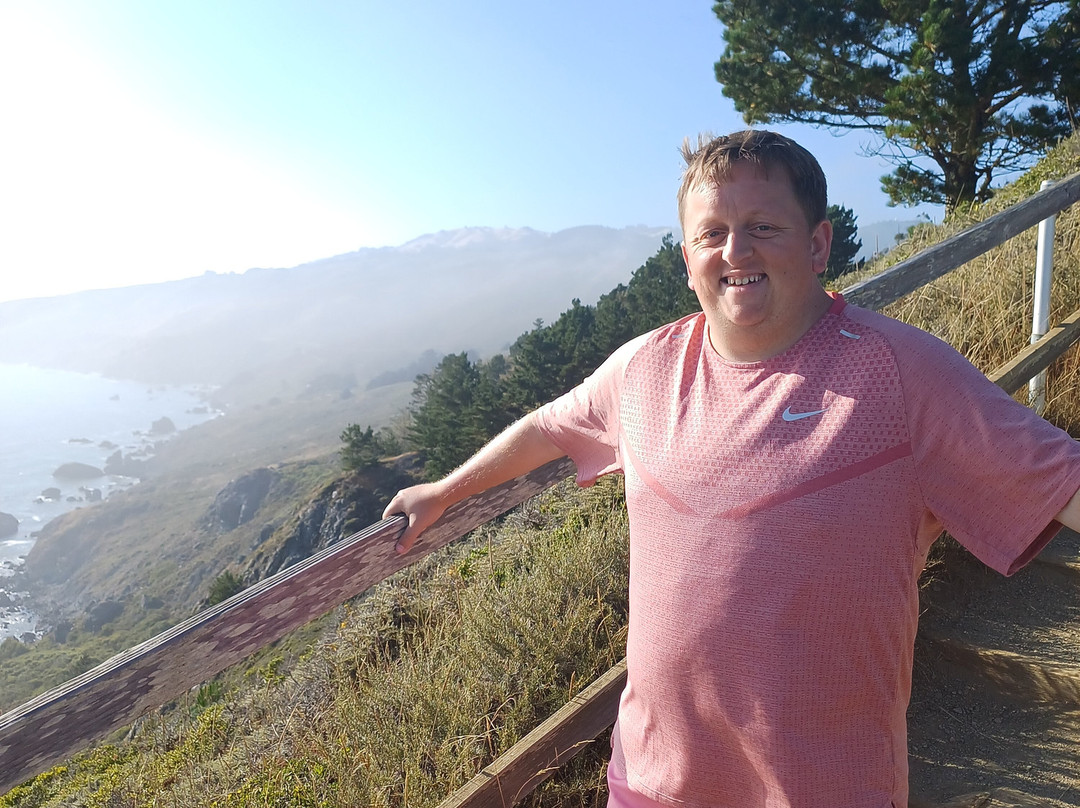 Muir Beach Overlook景点图片