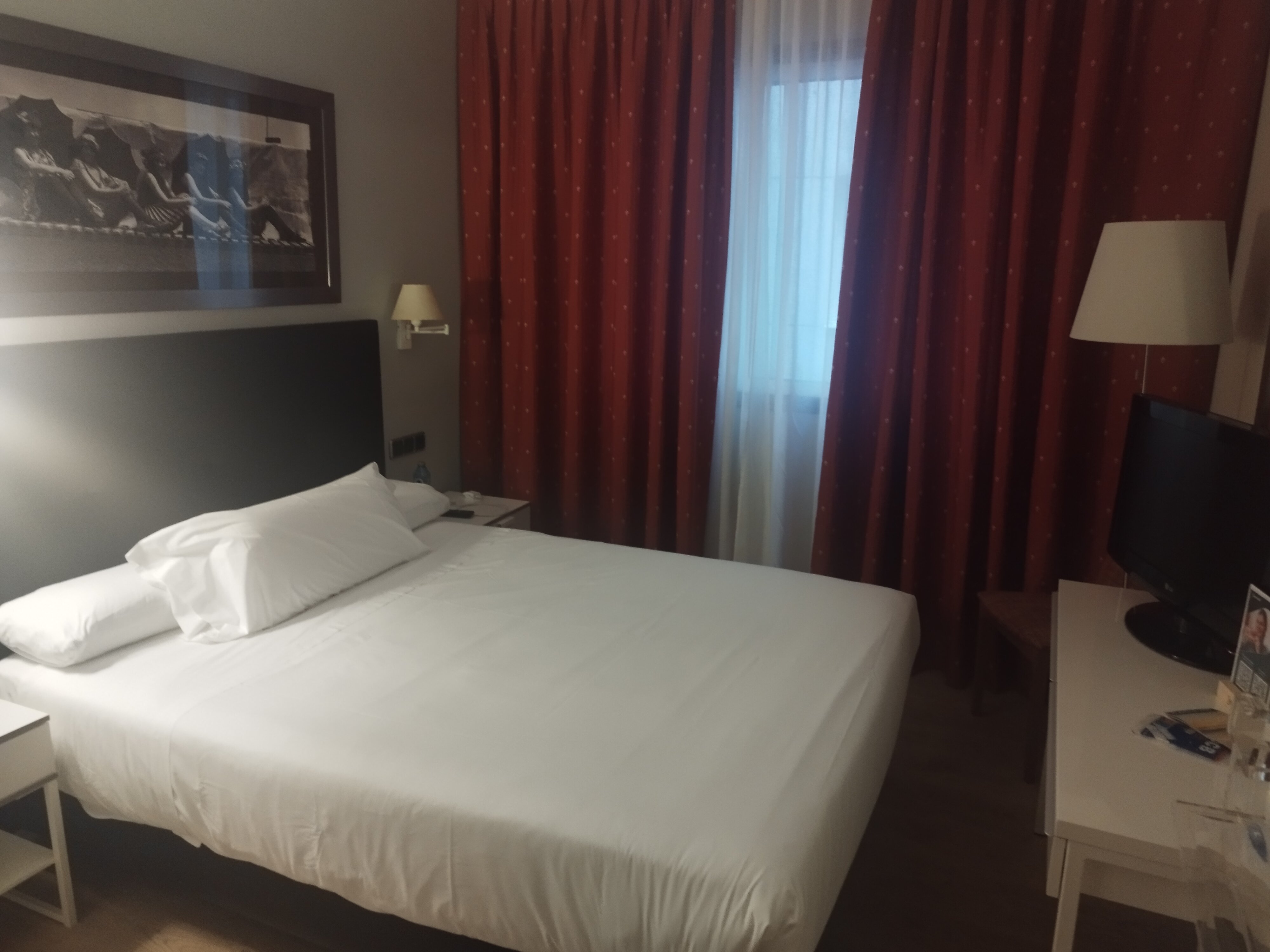 Sercotel Tres Luces-客卧
