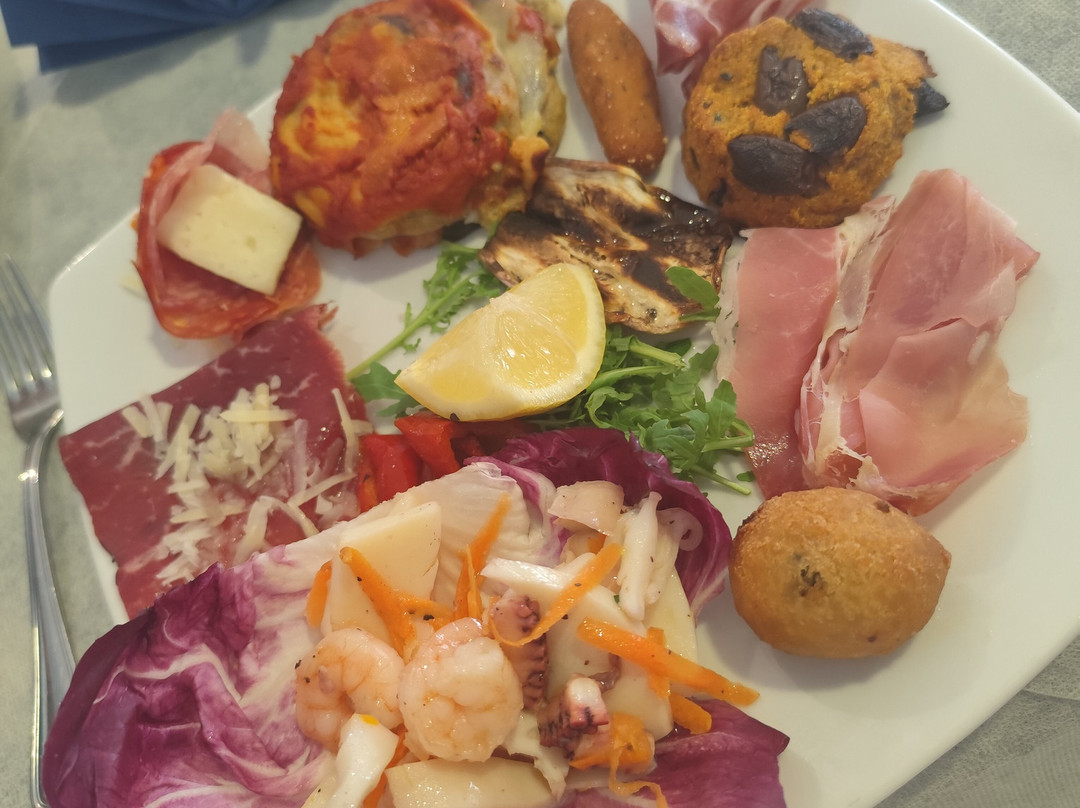 Hotel Costa D'Oro主图