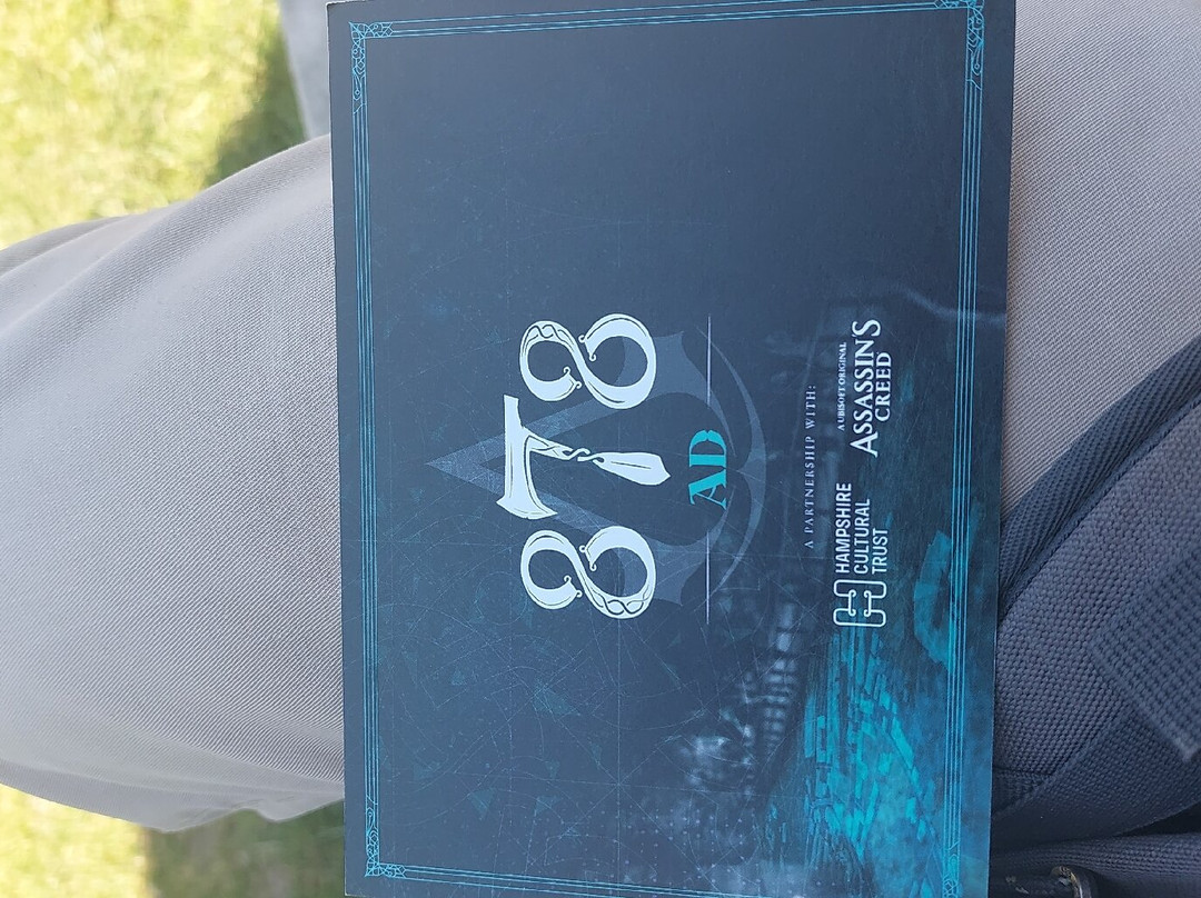 878 AD景点图片