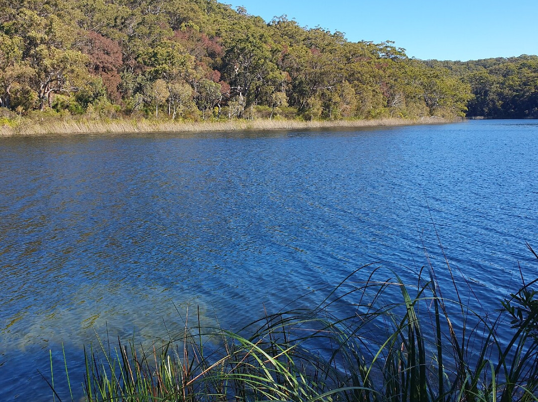 Blue Lake National Park景点图片