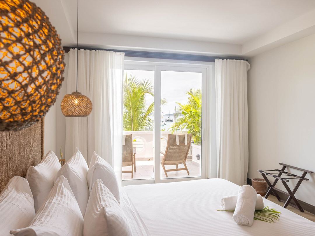 Wharfside Village Hotel主图