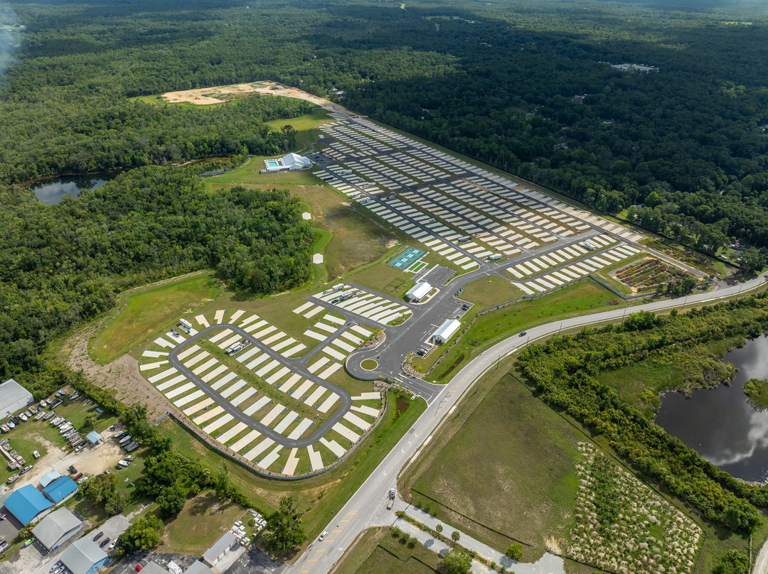 Sweet Citrus Acres Rv Resort