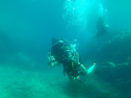 Anaya Plongée-拉西奥塔必去景点