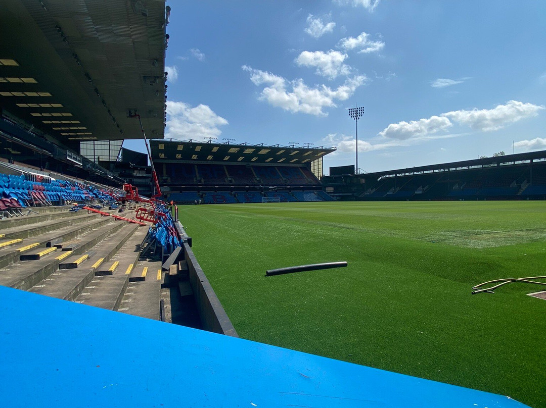 Burnley Football Club Stadium Tour景点图片