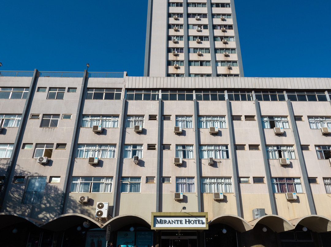 Mirante Hotel