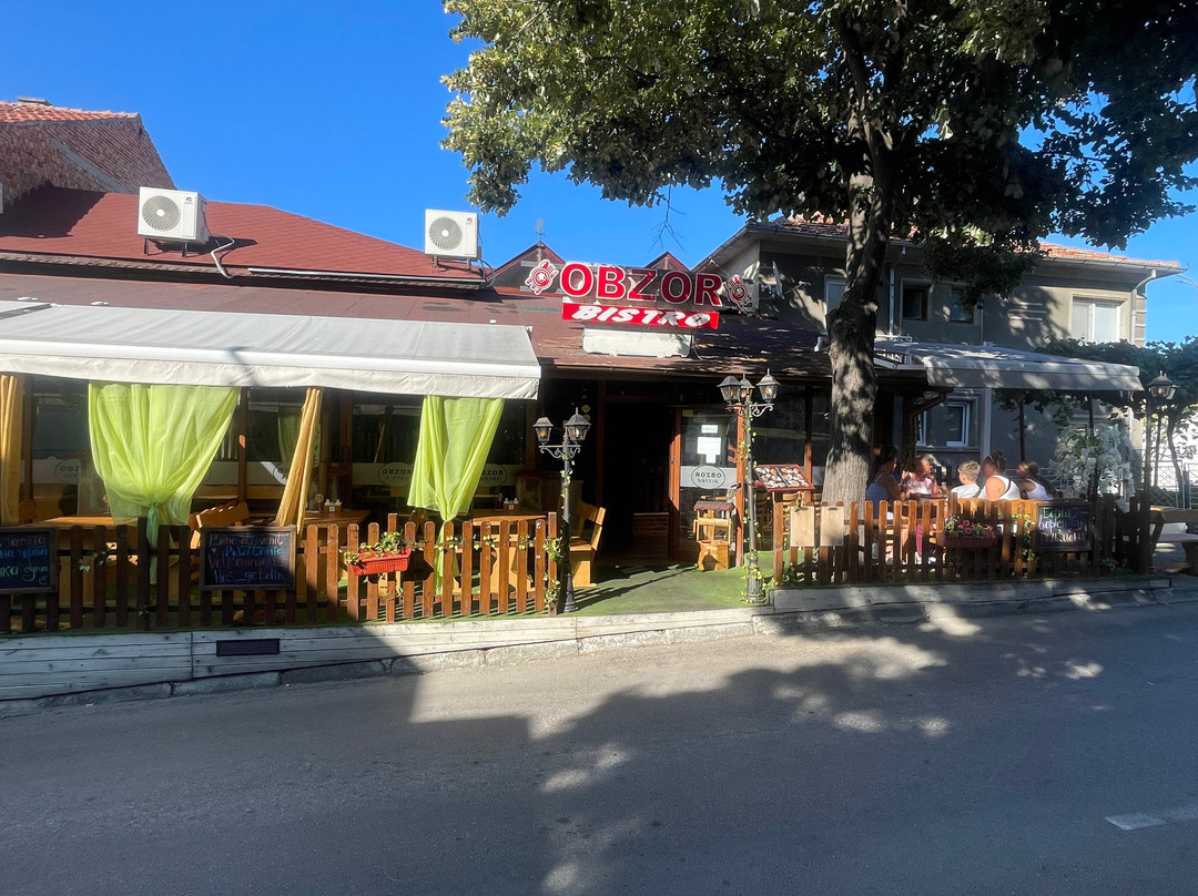 Obzor Bistro