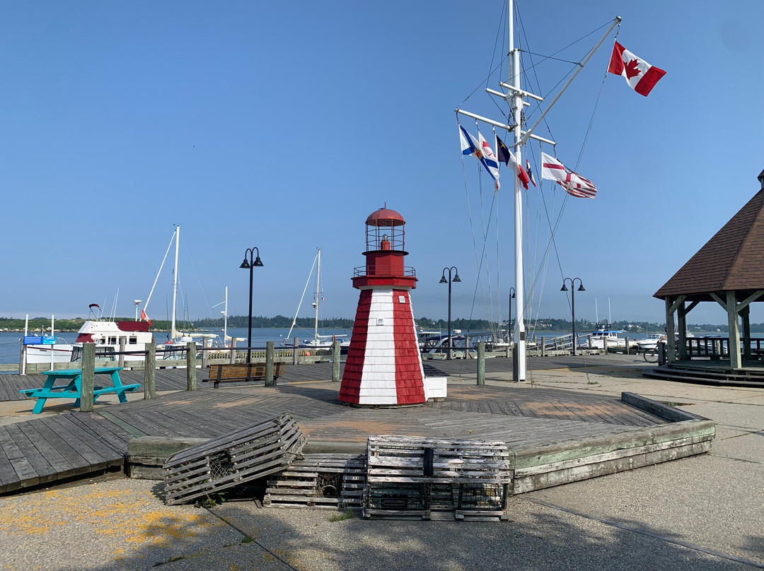 Killam Bros. Marina-Yarmouth必去景点