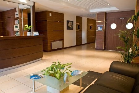 Appart'City Le Blanc-Mesnil Hotel