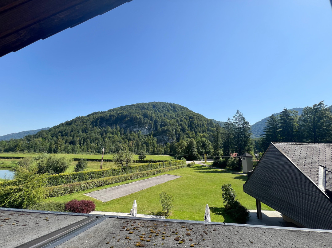 Jufa Hotel Grünau Im Almtal***主图