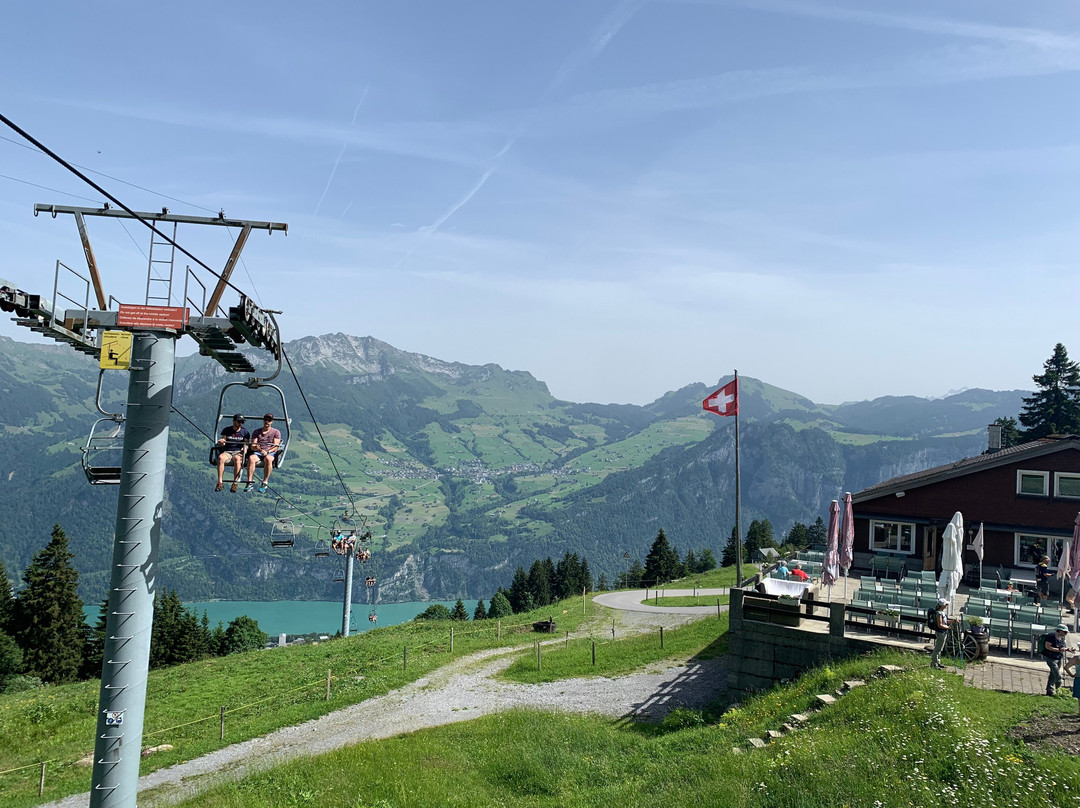 Sportbahnen Kerenzerberg景点图片