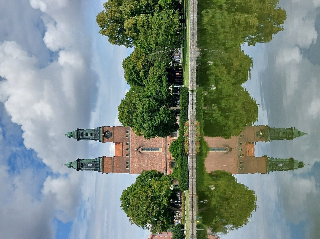 Klosters Kyrka-埃斯基尔斯蒂纳必去景点