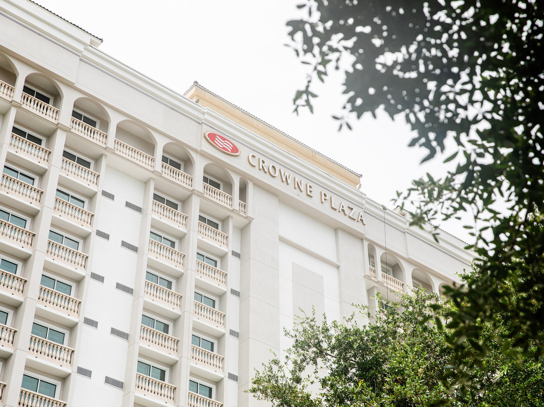 奥兰多市区皇冠假日酒店主图