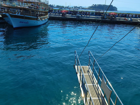 Kusadasi Tekne Turu-库萨达斯必去景点