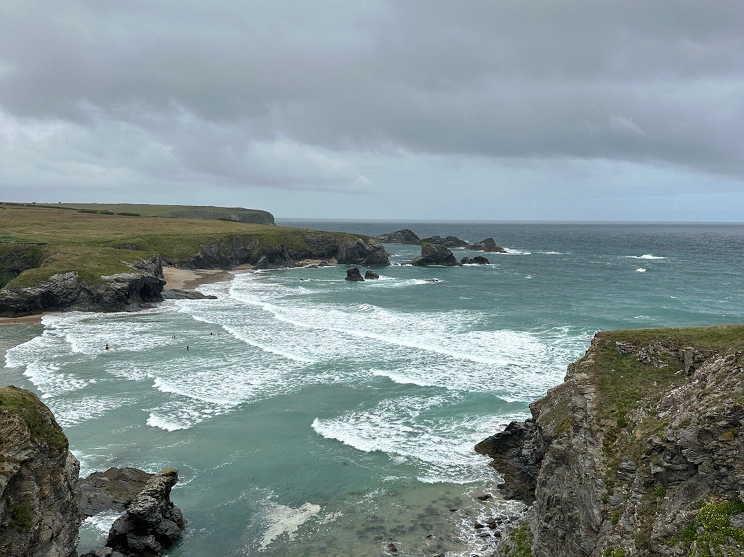 Porthcothan Beach-Porthcothan必去景点