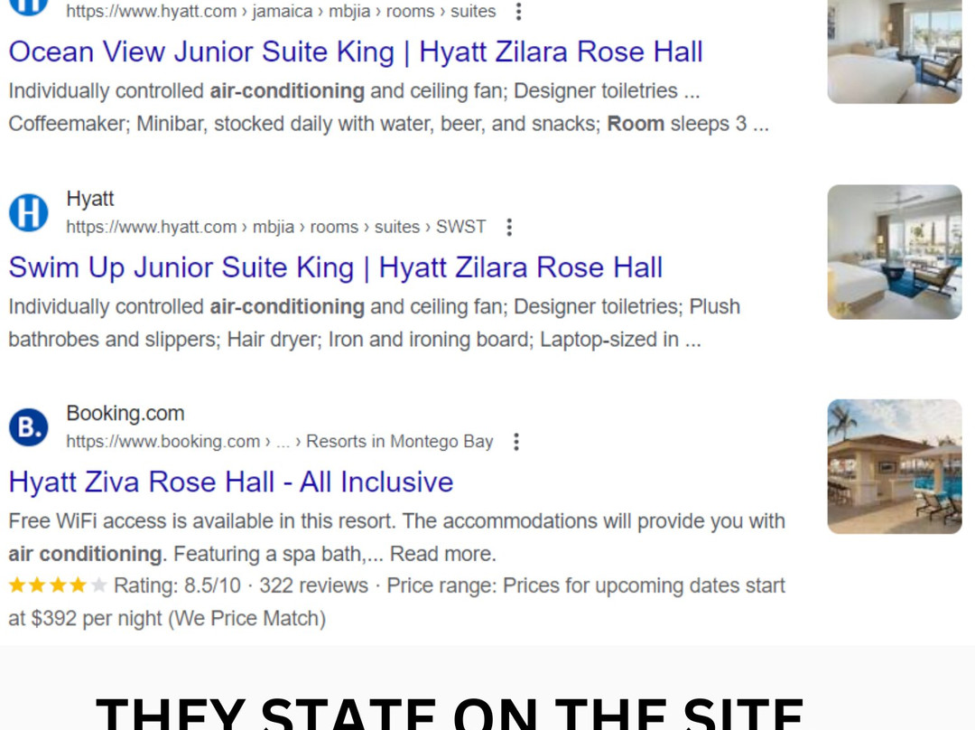 Hyatt Zilara Rose Hall主图