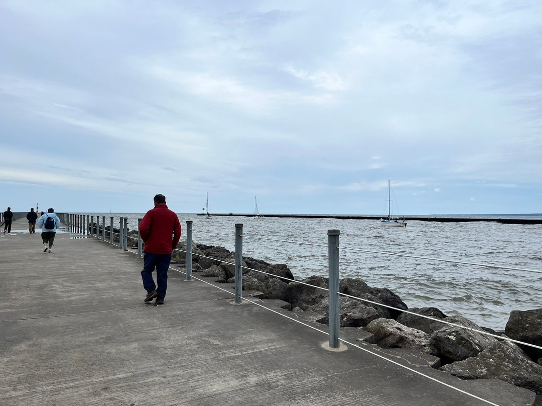 Ontario Beach Park景点图片