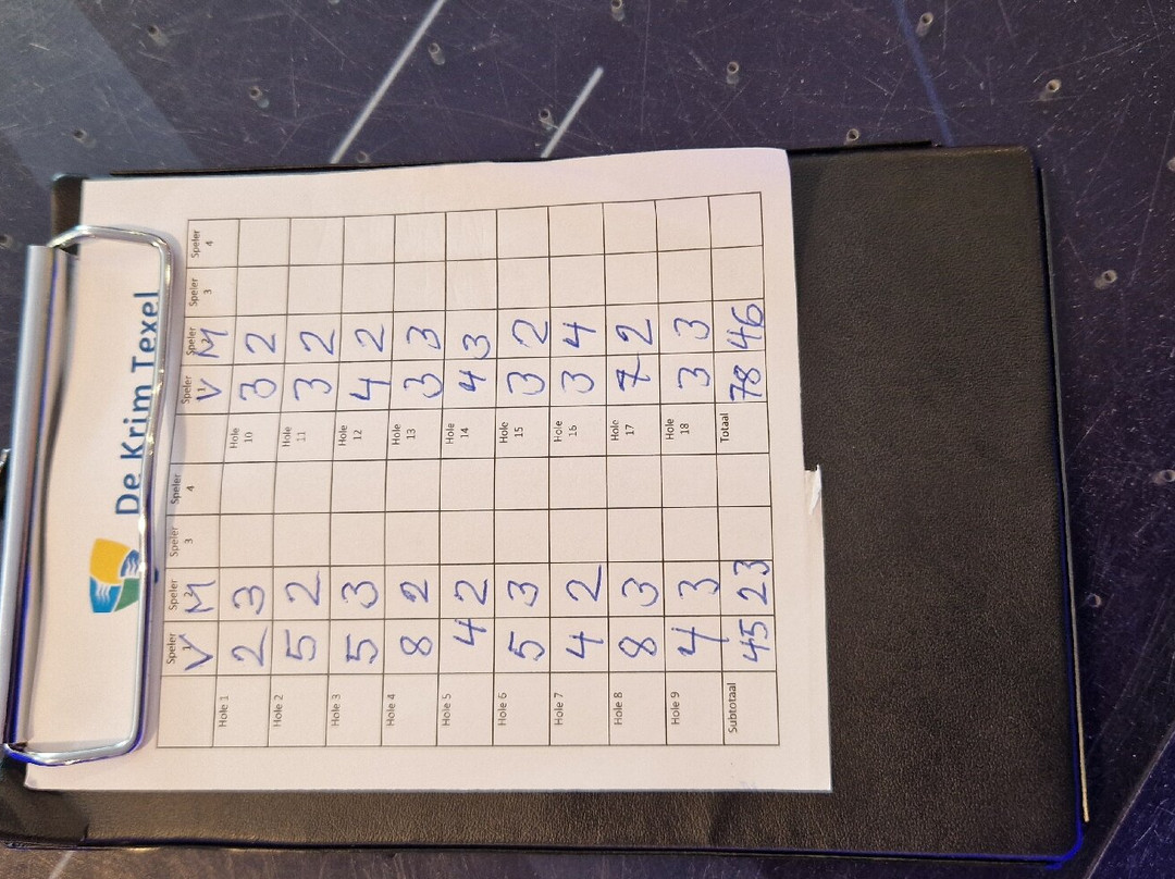 Vakantiepark De Krim Texel主图