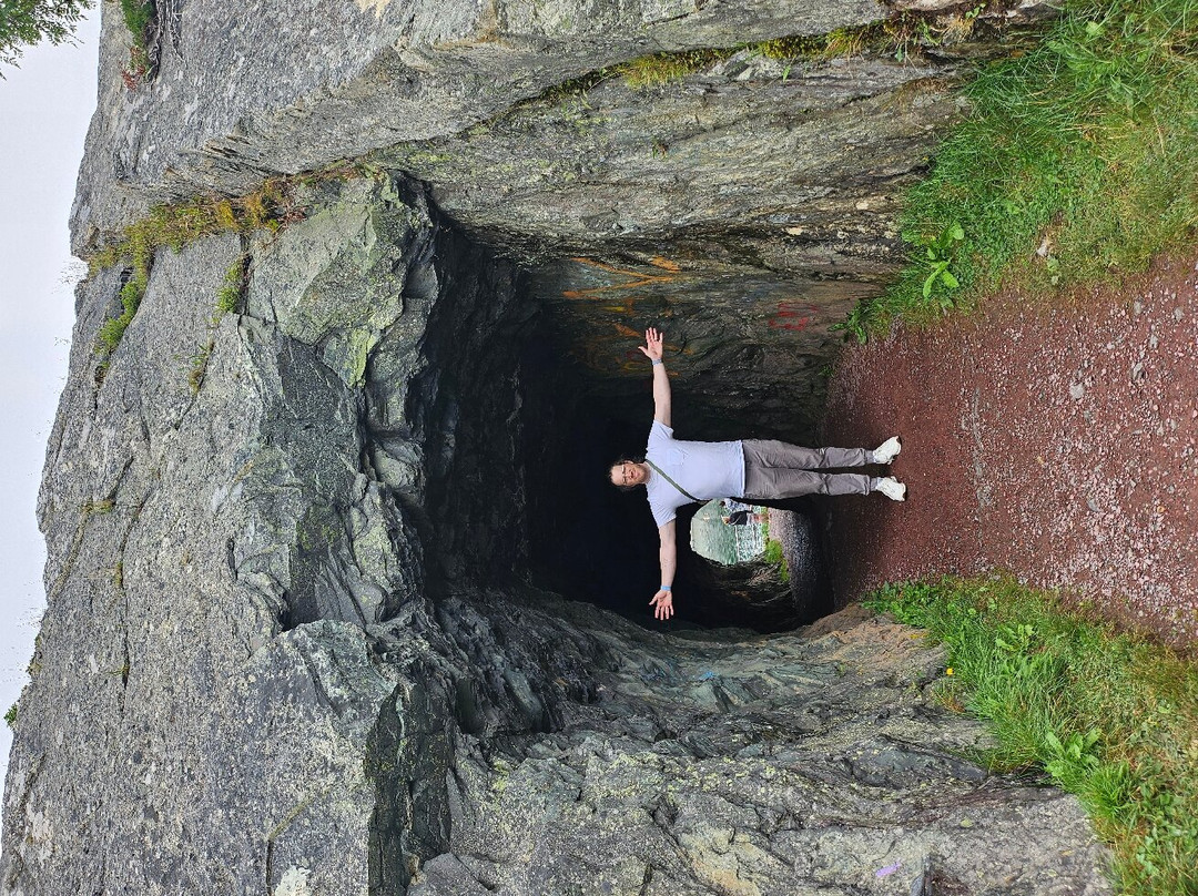 The Brigus Tunnel景点图片
