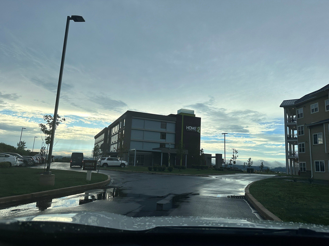 Home2 Suites by Hilton Wilkes-Barre主图
