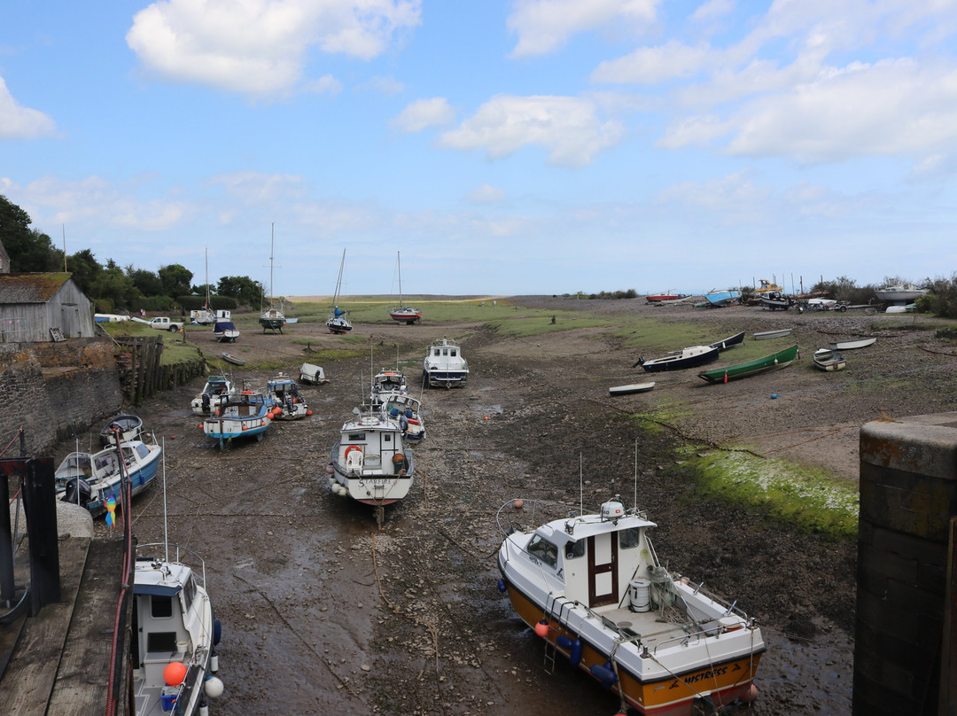 Porlock Weir Port景点图片