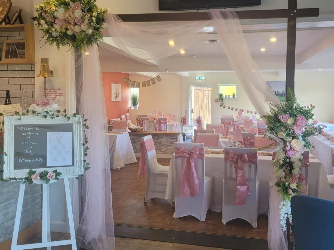 St Augustine's Golf Club Restaurant