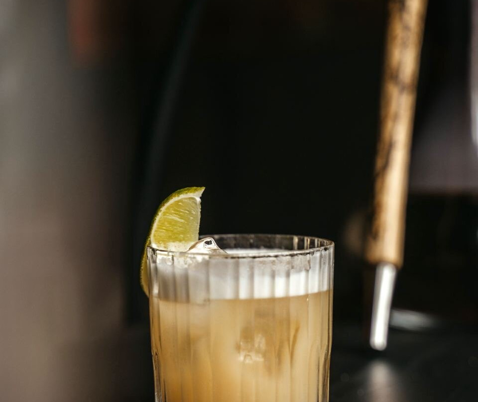 Tyman Lounge & Bar