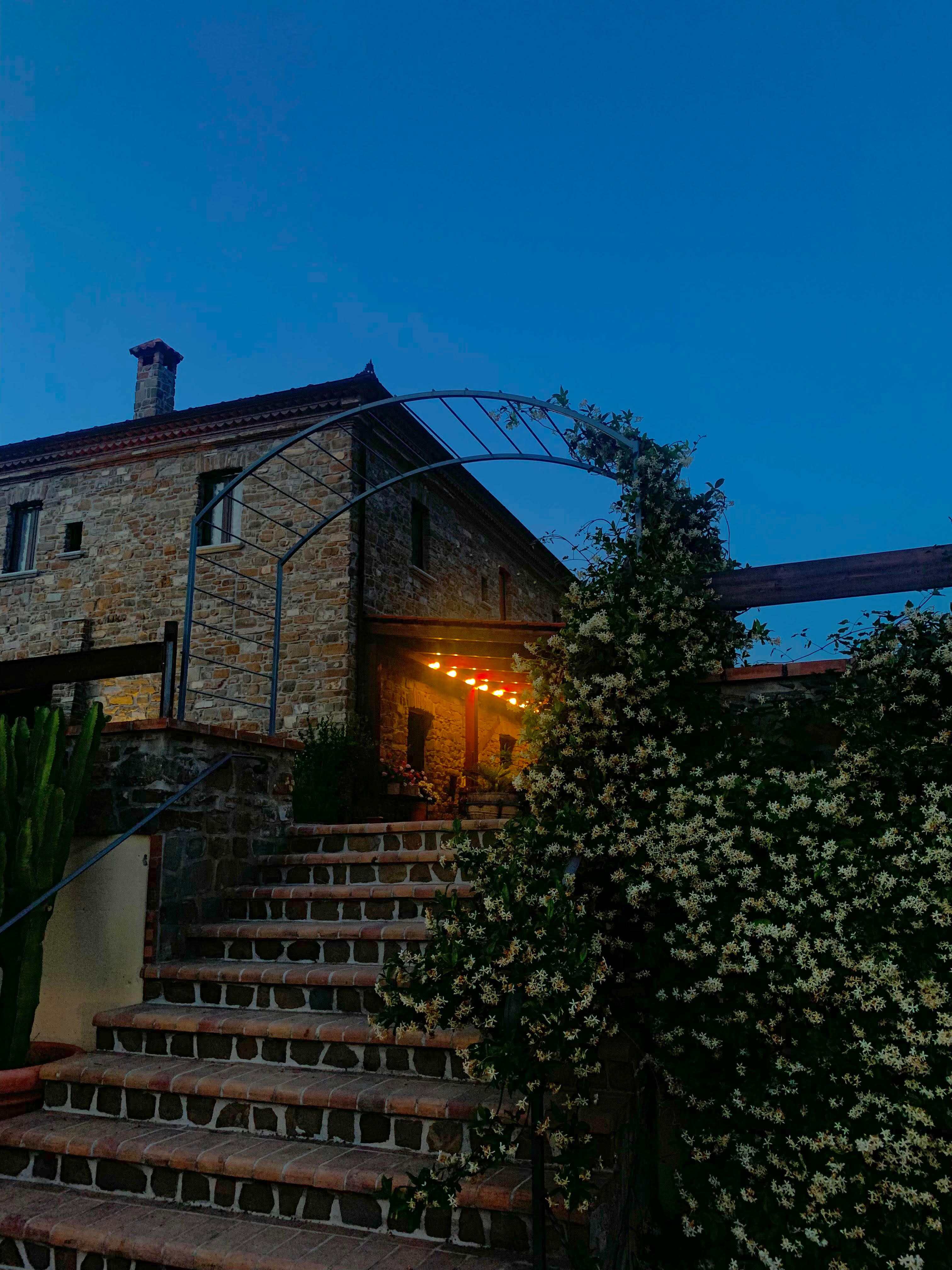 Azienda Agricola Piano di Andrea-浴室