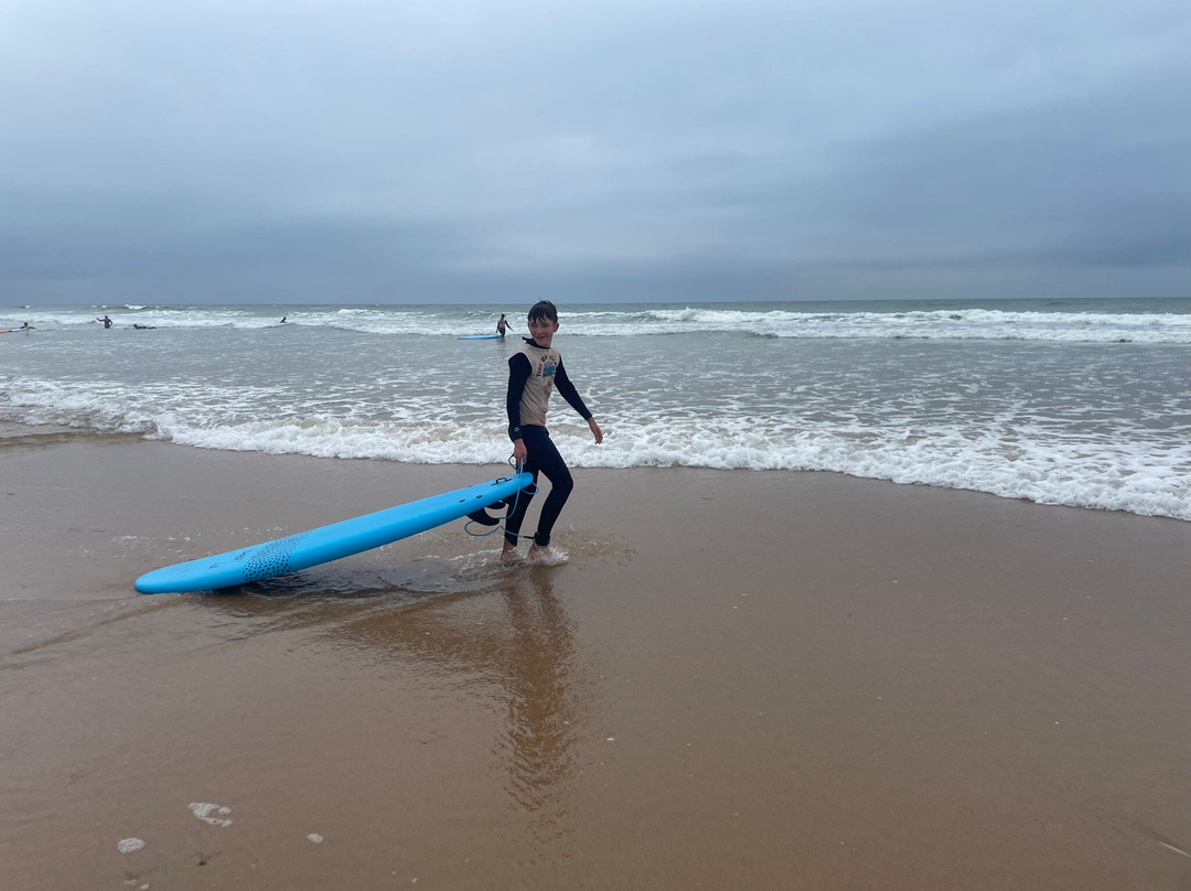 Tiny Surf School景点图片