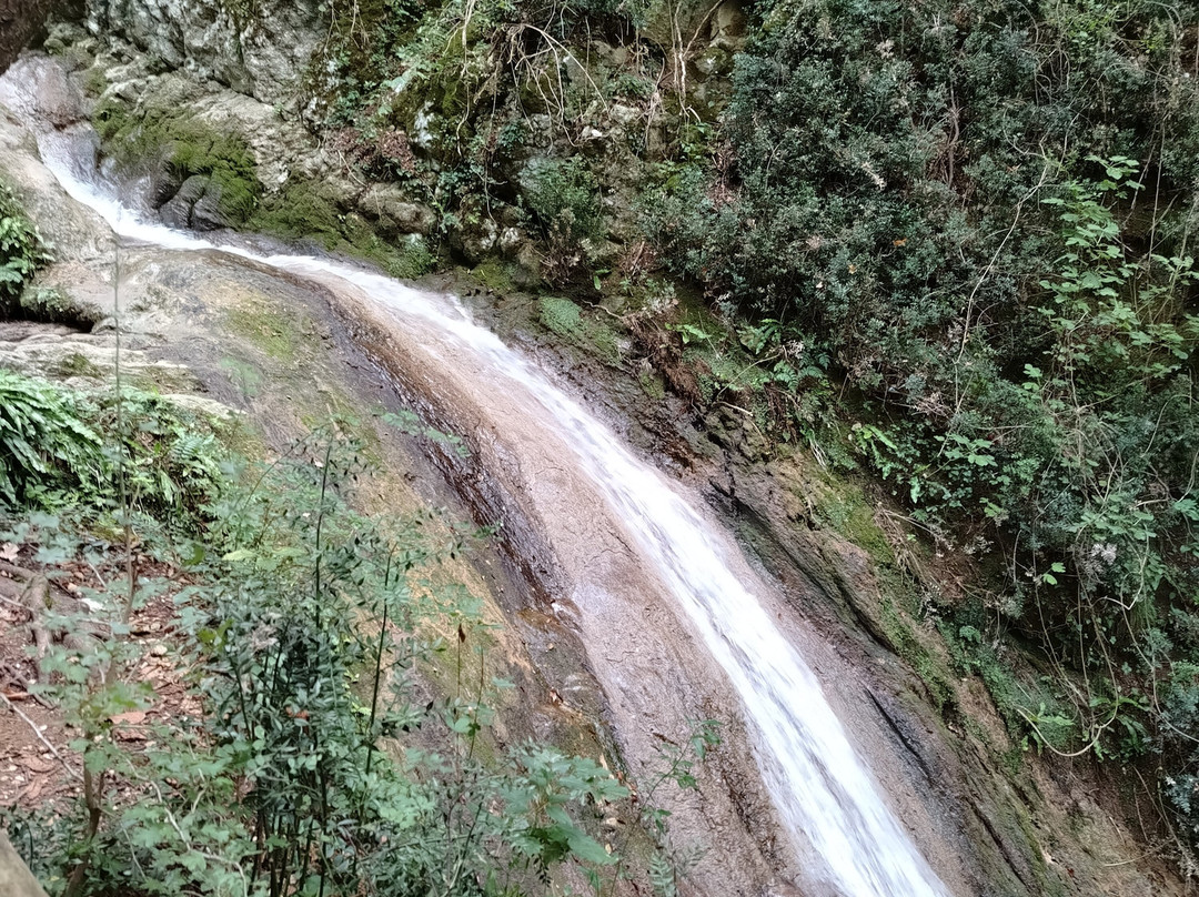 Cascata Del Silan景点图片