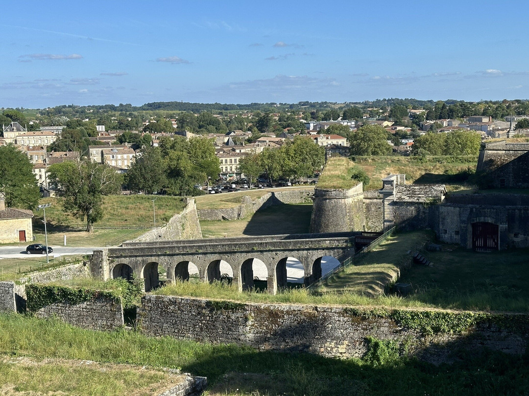 Hôtel Restaurant La Citadelle de Blaye主图