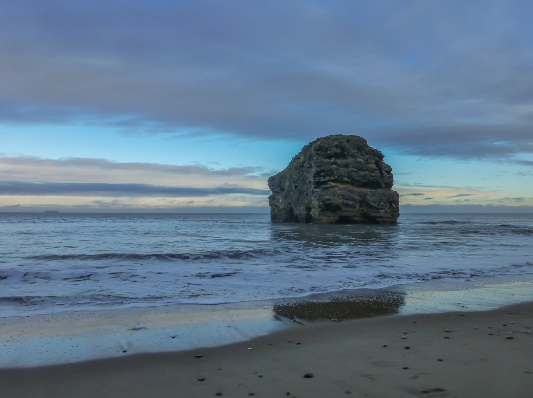 Marsden Beach-南希尔兹必去景点