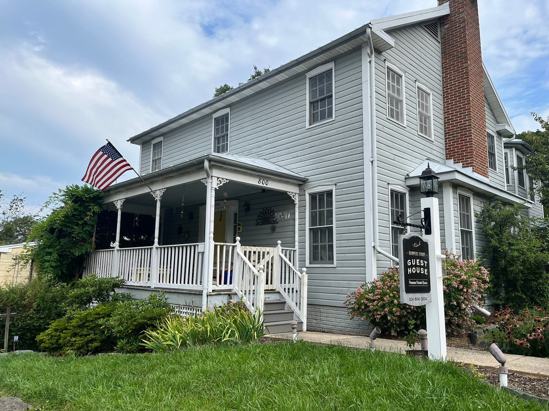 Harpers Ferry Guest House主图