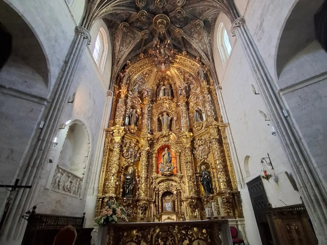 Iglesia de San Francisco景点图片