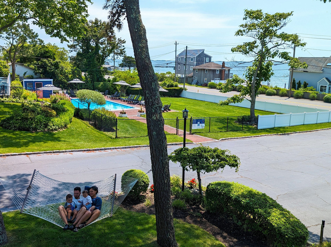 海景露台酒店主图