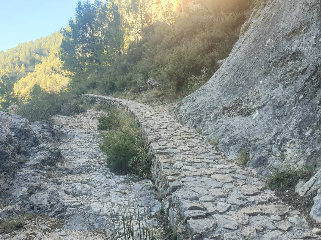 Barranco Del Cint景点图片