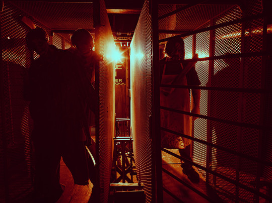 Erebus Haunted Attraction-Pontiac必去景点