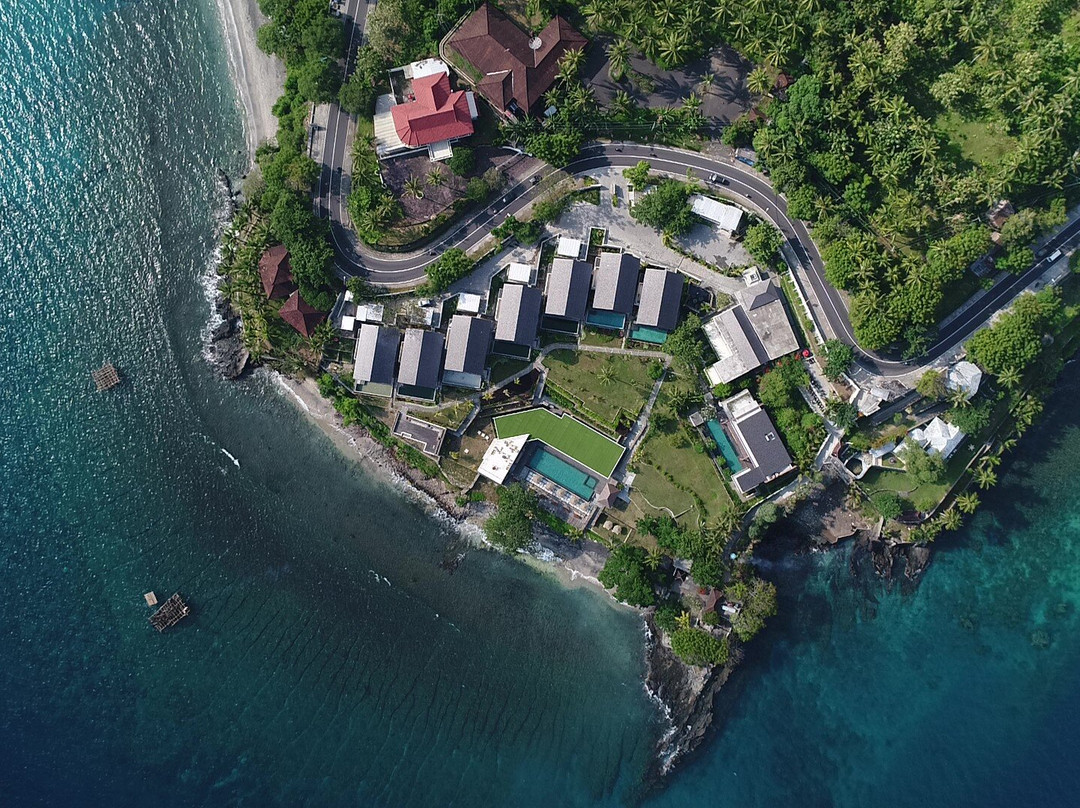 Rajavilla Lombok Resort