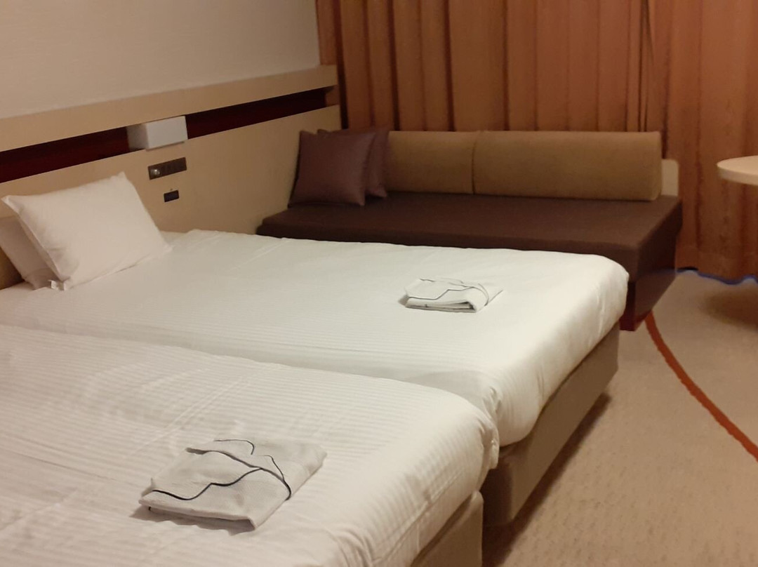 布埃纳维斯塔酒店主图