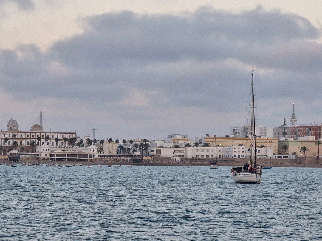 Albarco Com Calidad Nautica-加的斯市必去景点