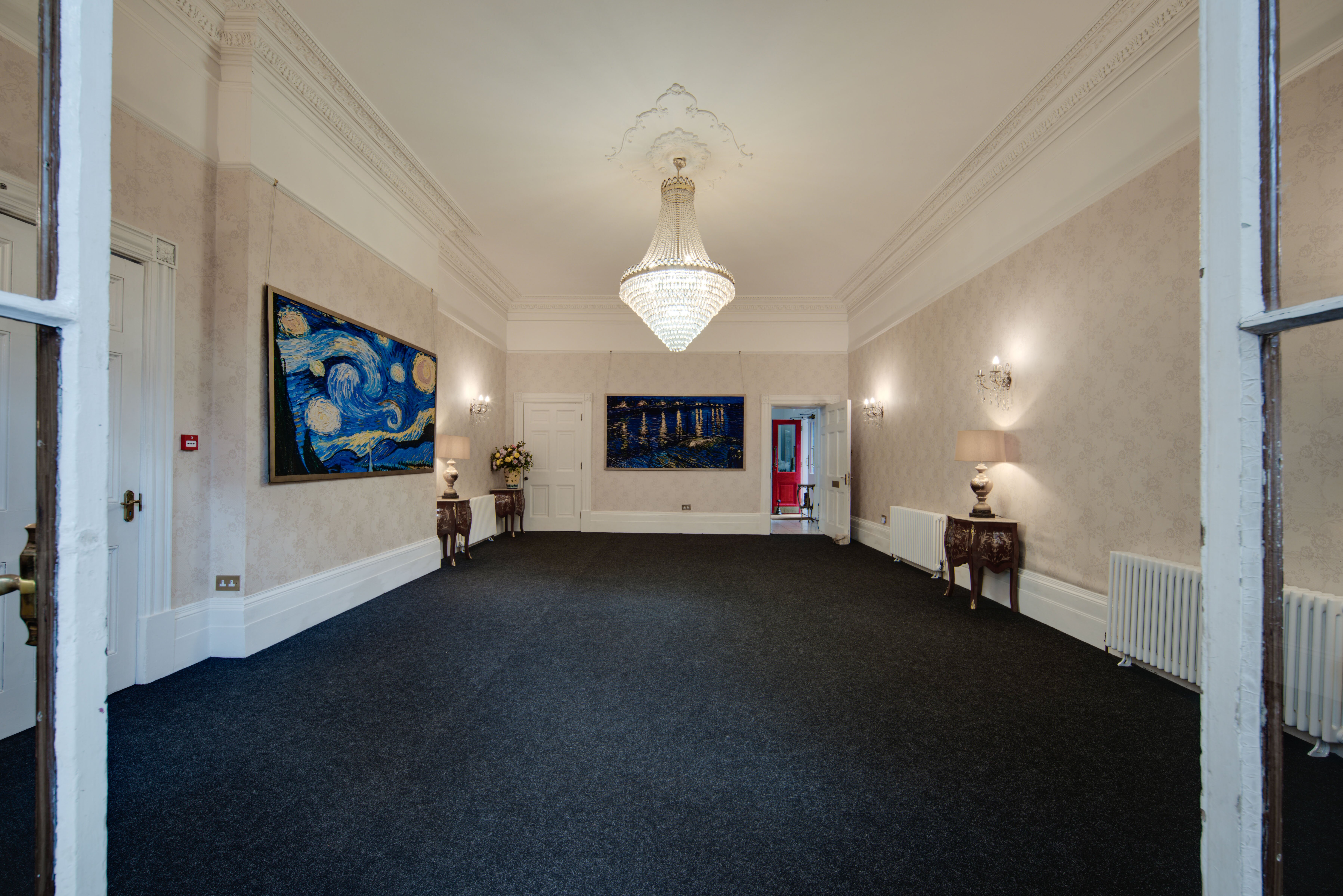 石院子房子-商务中心/多功能厅