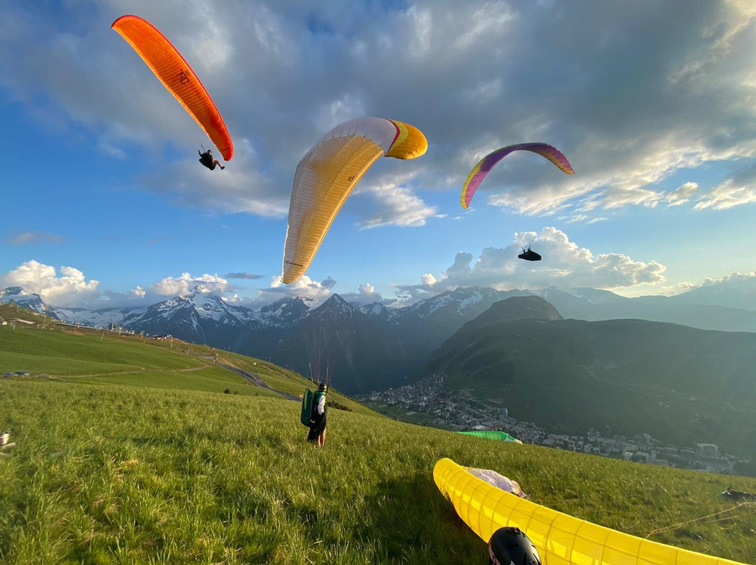 Montlamb'air Parapente景点图片