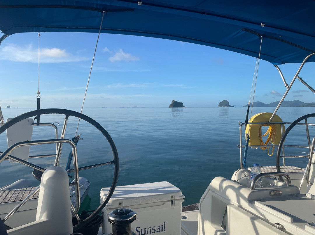 Sunsail: Thailand-班巴克洛必去景点