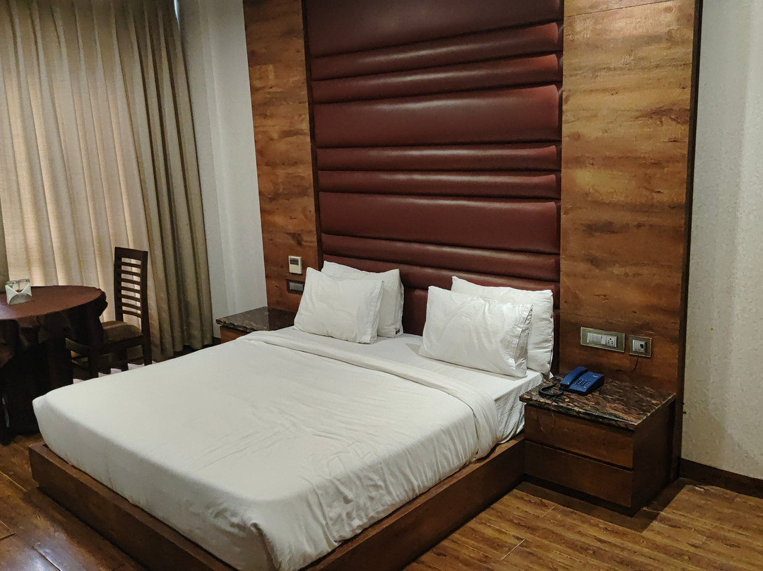 Hotel New York Plaza主图