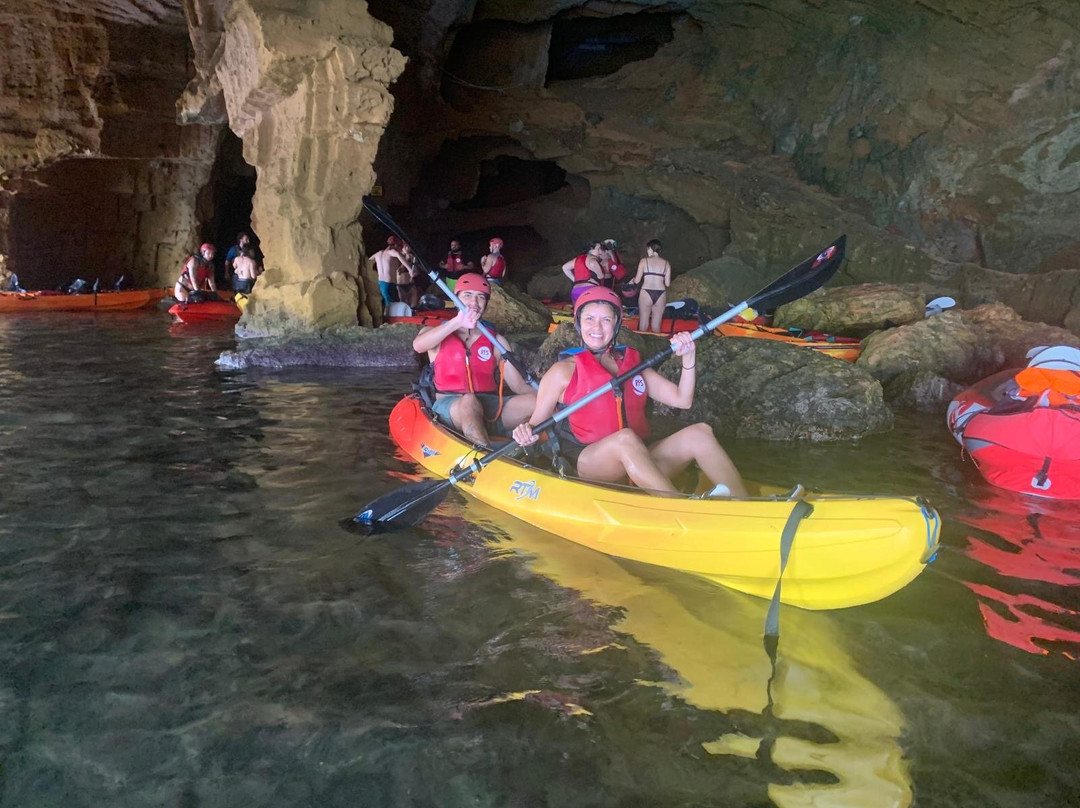 Segway Trip Denia-德尼亚必去景点