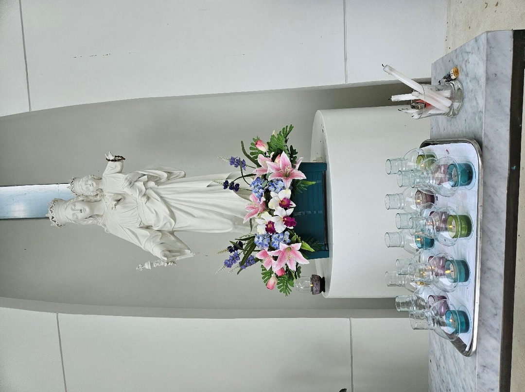 Mary Help of Christians Church-查汶海滩必去景点